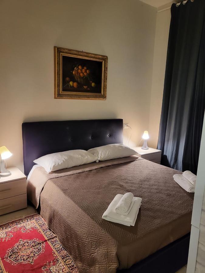 Carolina'S Home Napoli Dış mekan fotoğraf