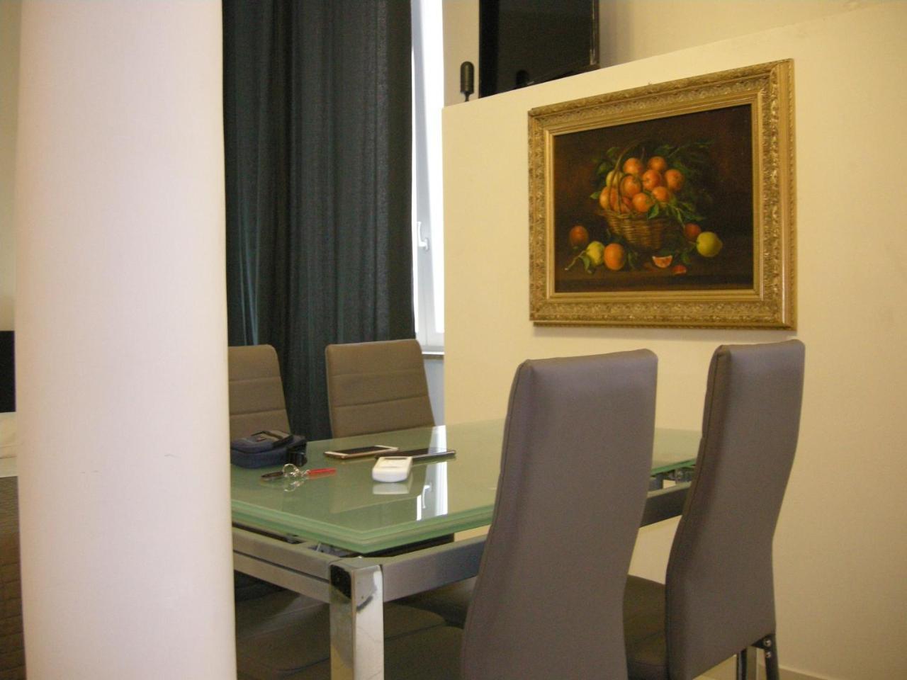 Carolina'S Home Napoli Dış mekan fotoğraf