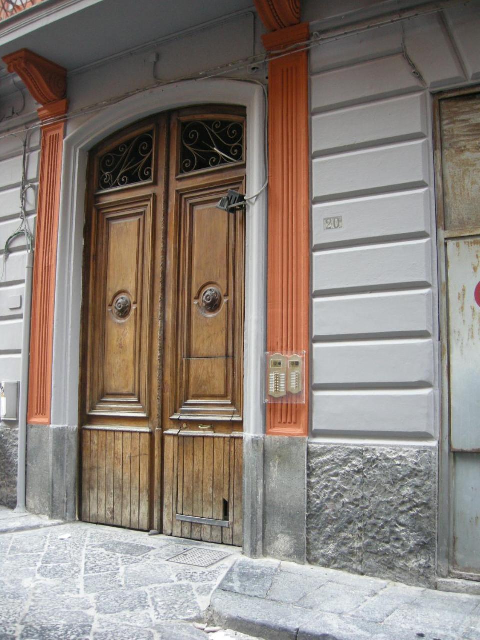 Carolina'S Home Napoli Dış mekan fotoğraf