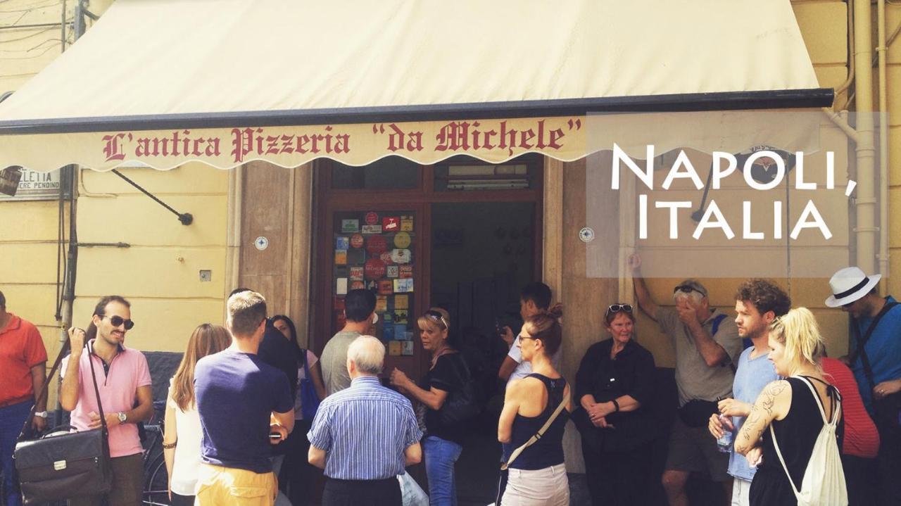 Carolina'S Home Napoli Dış mekan fotoğraf