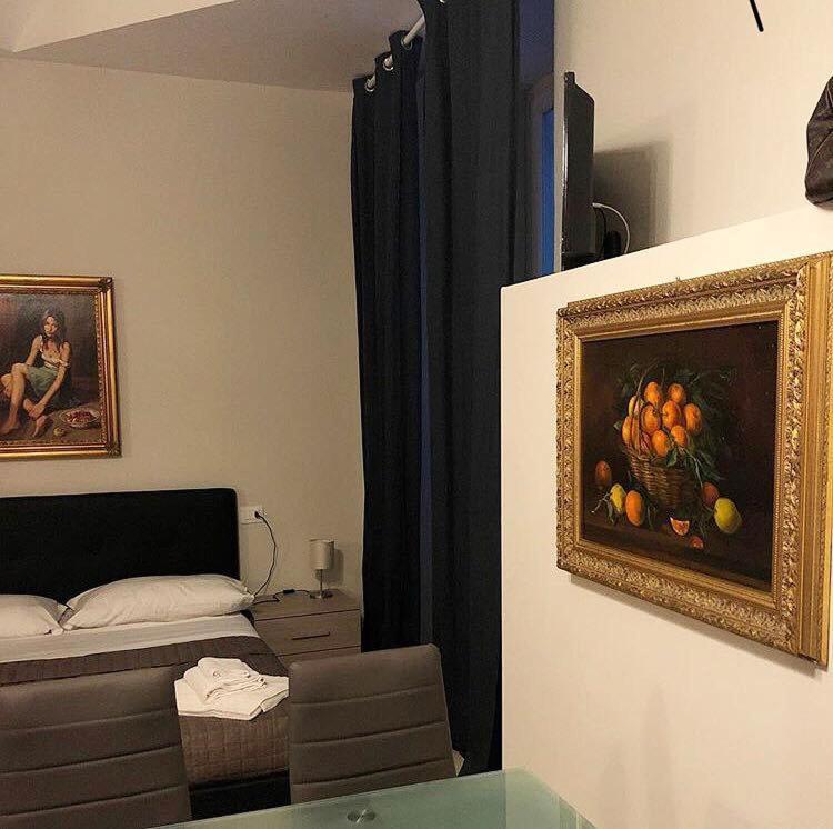 Carolina'S Home Napoli Dış mekan fotoğraf